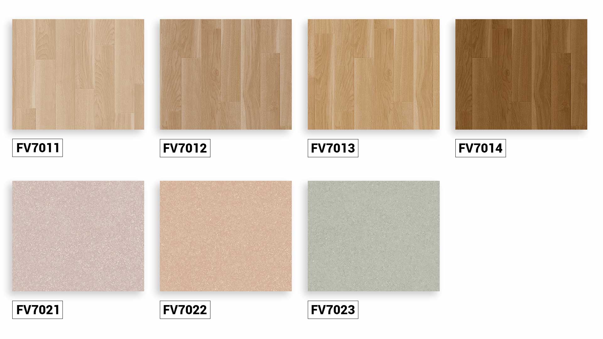 VPT Floor Colors